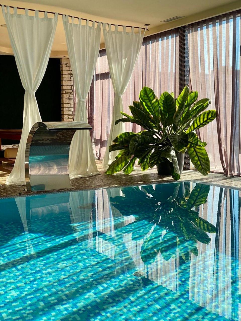 ריגה Royal Spa & Hotel Resort מראה חיצוני תמונה