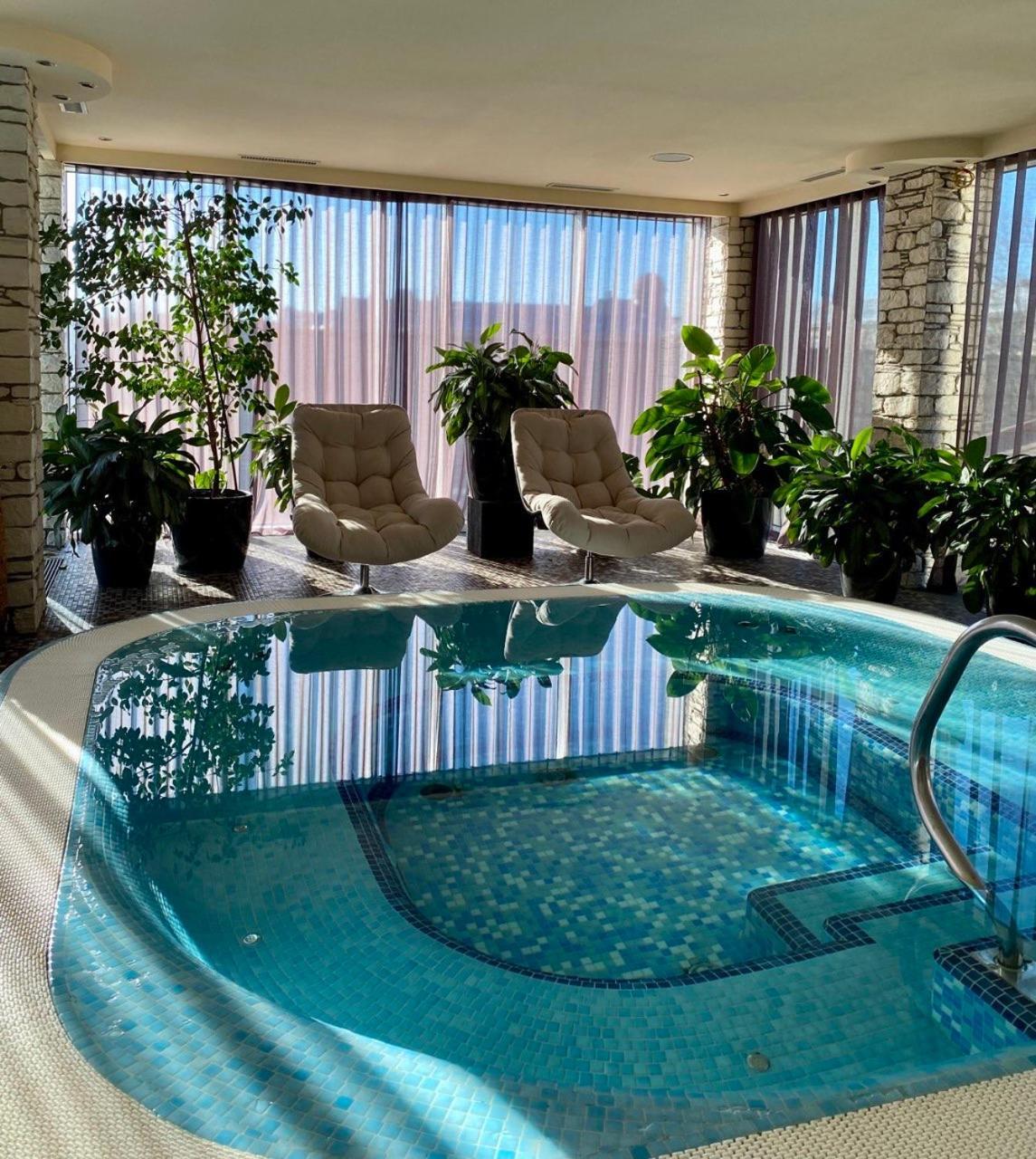 ריגה Royal Spa & Hotel Resort מראה חיצוני תמונה