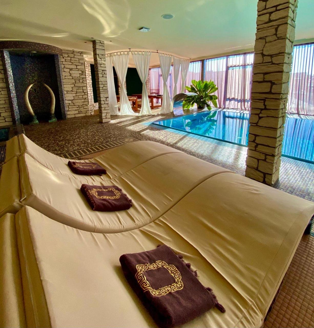 ריגה Royal Spa & Hotel Resort מראה חיצוני תמונה