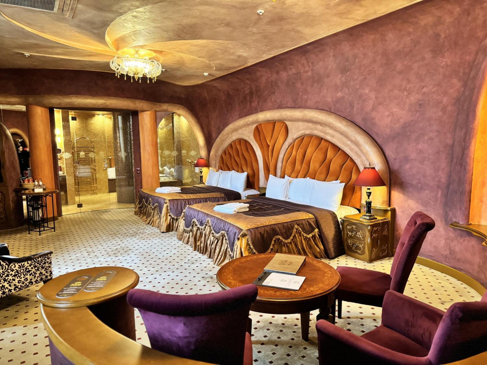 ריגה Royal Spa & Hotel Resort מראה חיצוני תמונה
