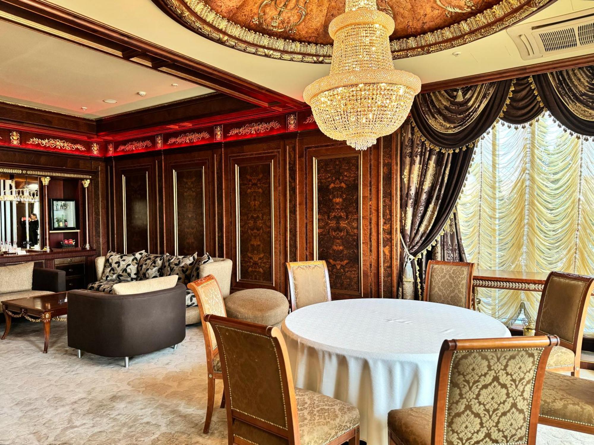 ריגה Royal Spa & Hotel Resort מראה חיצוני תמונה