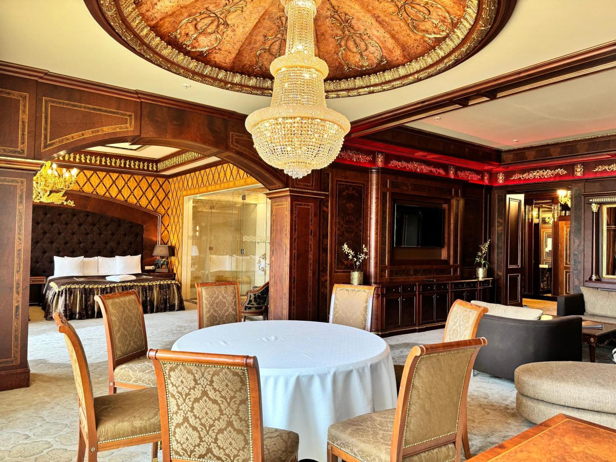 ריגה Royal Spa & Hotel Resort מראה חיצוני תמונה
