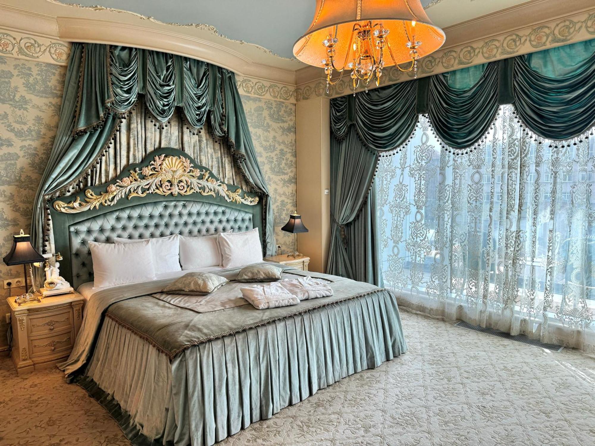ריגה Royal Spa & Hotel Resort מראה חיצוני תמונה