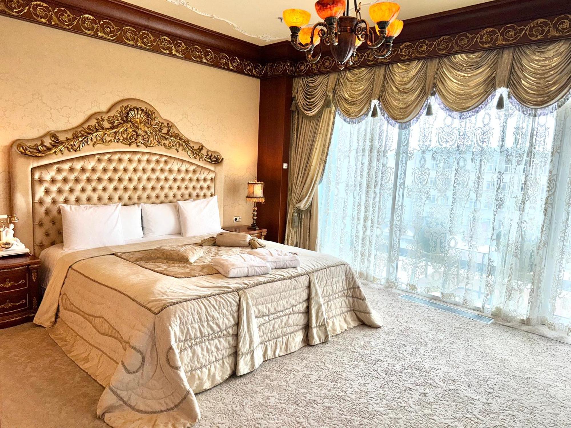 ריגה Royal Spa & Hotel Resort מראה חיצוני תמונה