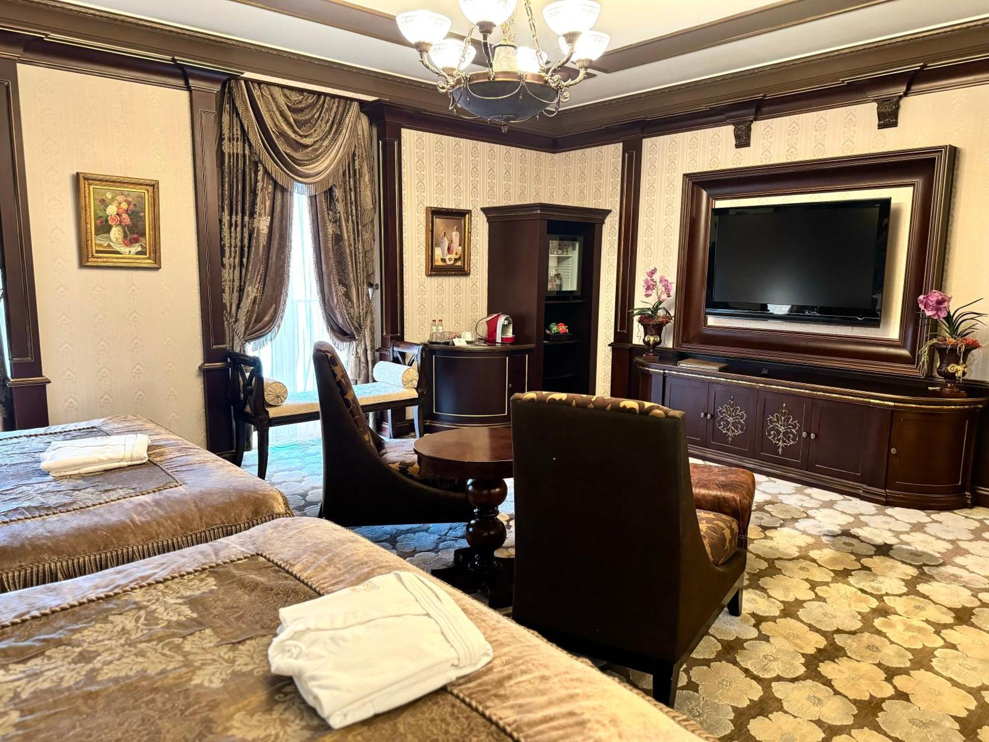 ריגה Royal Spa & Hotel Resort חדר תמונה