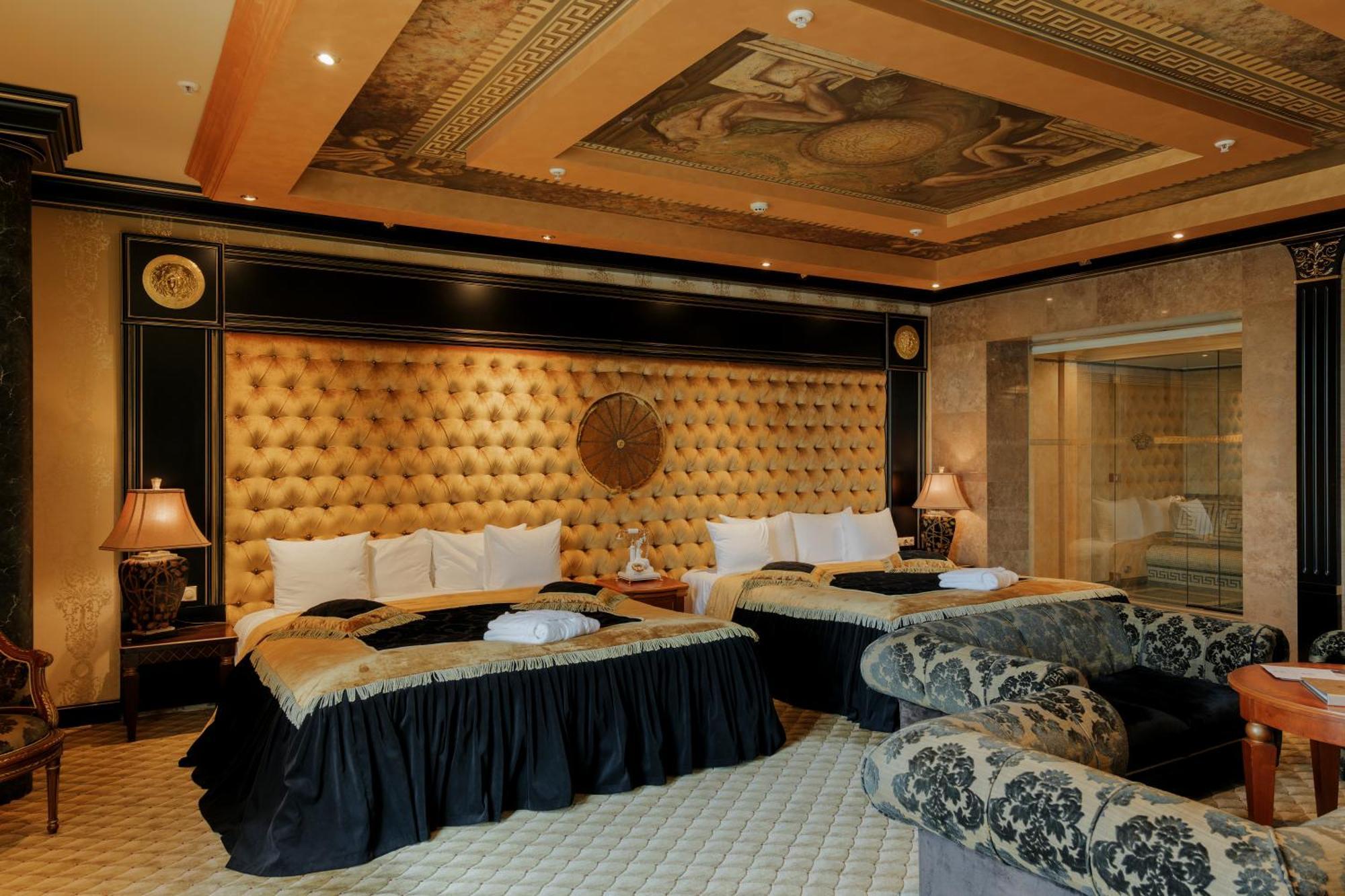 ריגה Royal Spa & Hotel Resort מראה חיצוני תמונה