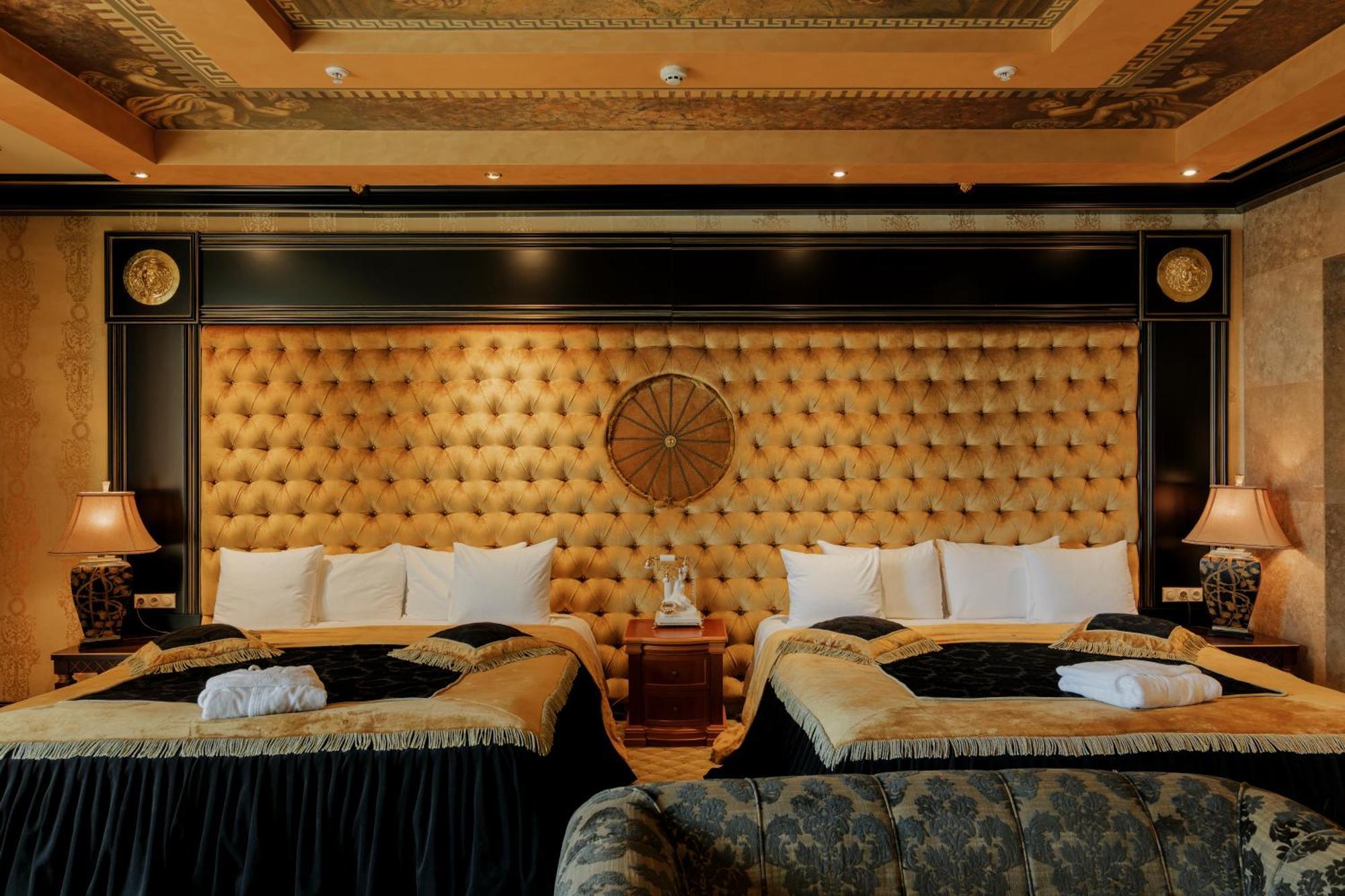 ריגה Royal Spa & Hotel Resort חדר תמונה